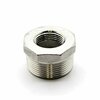 Thrifco Plumbing 1-1/4 X 1 Hex Bushing Stainless Steel, Bulk 8918068